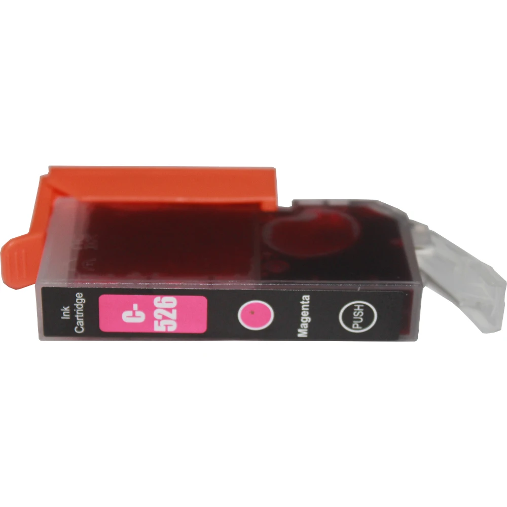 5 Compatible Canon 525 526 ink for Pixma MG5150 MG5200 MG5250 MG5350 MG6150 Printer cartridge