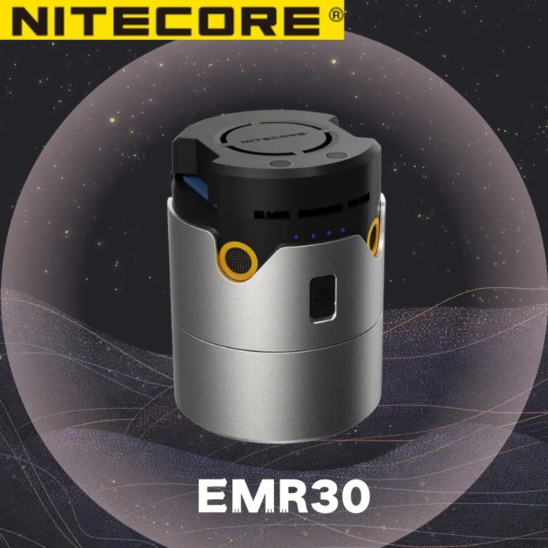 Nitecore emr30 emr30