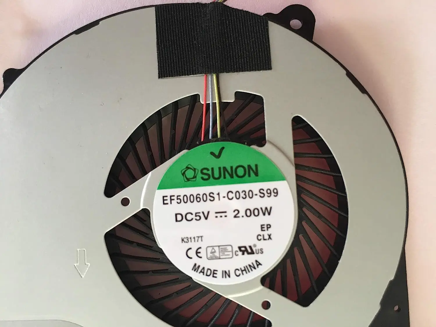 Fan For Asus K56 K5…