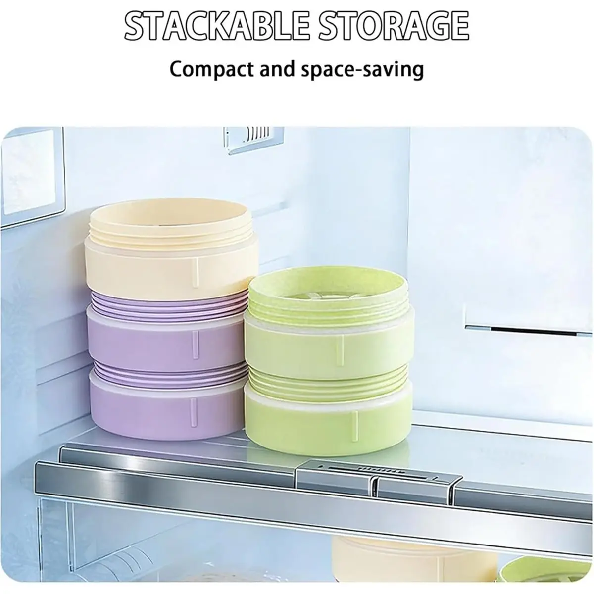 (A75U] Multifunctional Transparent Water Bottle Ice Maker with Ice Tray Dual-Mode Freezing Portable Iced Coffee Cup B