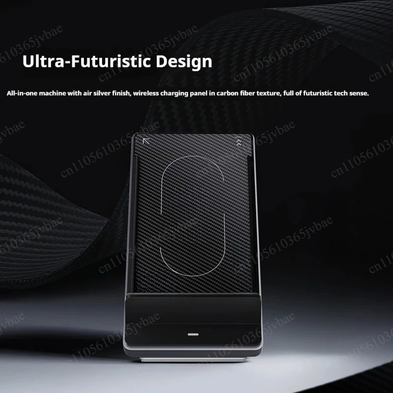 Built-in High-speed Cooling Fan, Super Air Cooling, High-power Charging Does Not Get Hot.