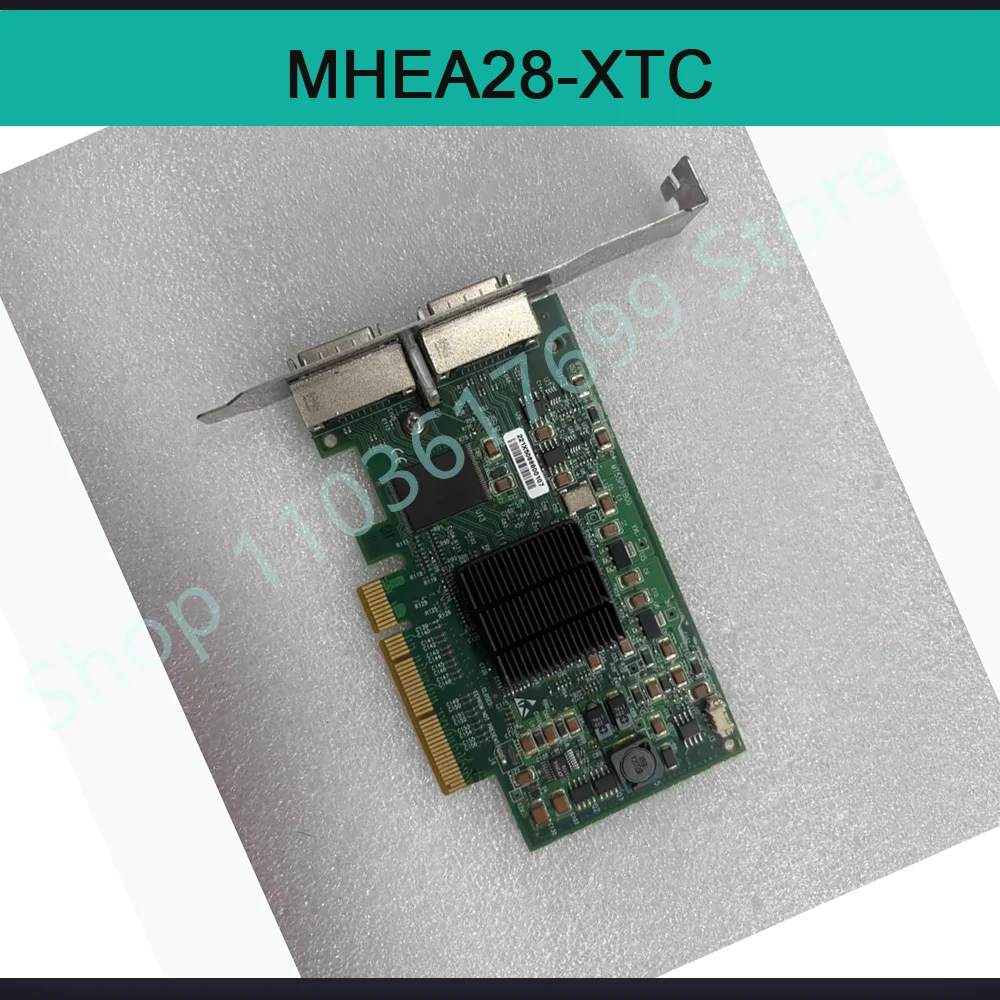 IL212210AO 10GB fiber array card network card MHEA28-XTC