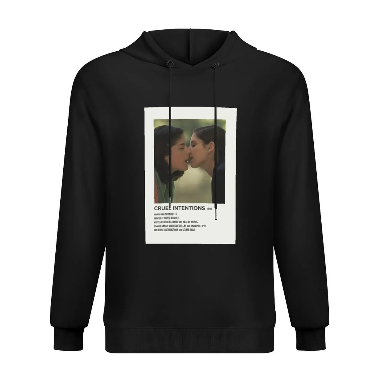 

cruel intentions (1999) Hoodie korean clothes mens clothing men's sweat-shirt set japanese style men's oversize hoodie