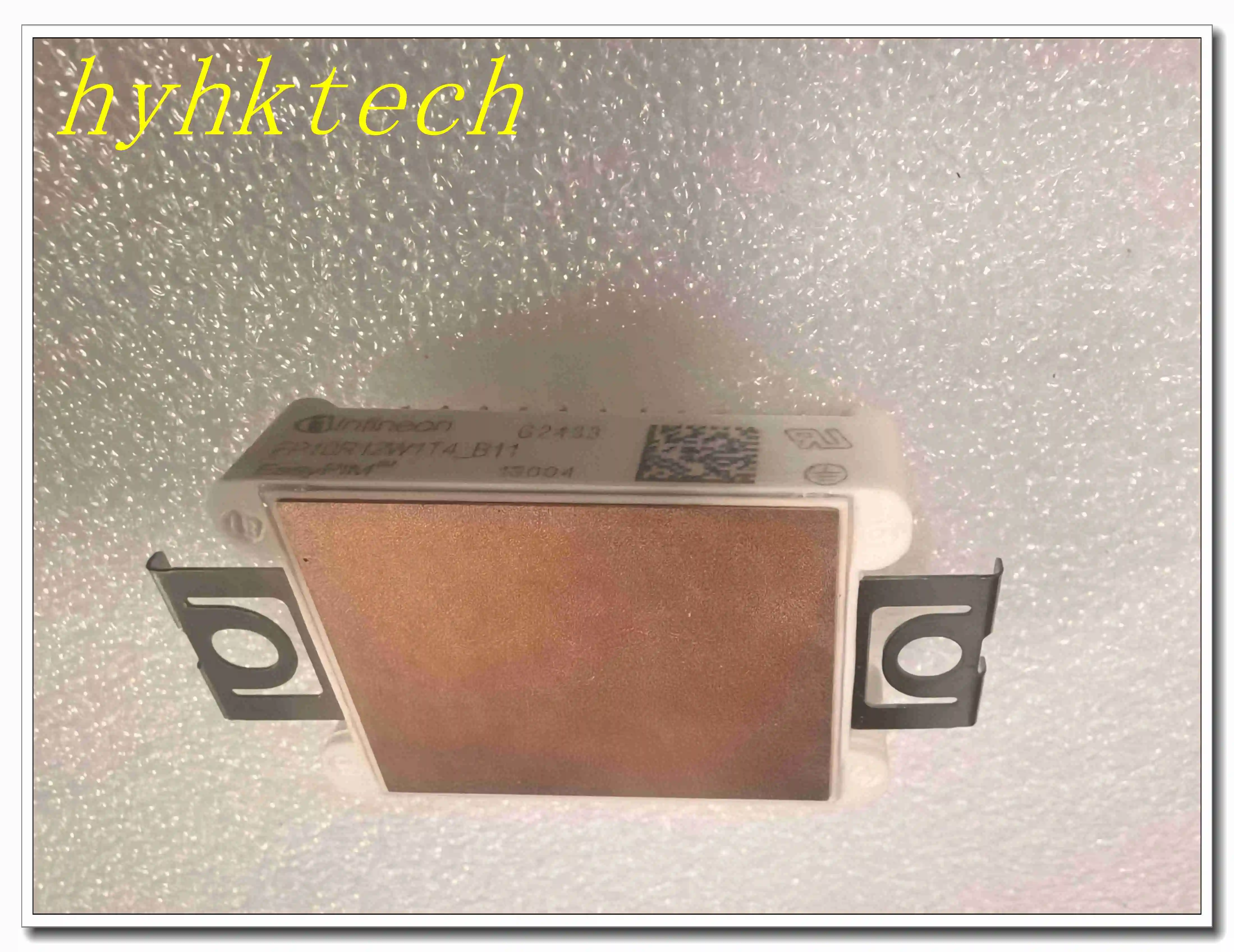 1 pcs of FP10R12W1T4_B11  original IGBT MODULE,100% tested before shipment