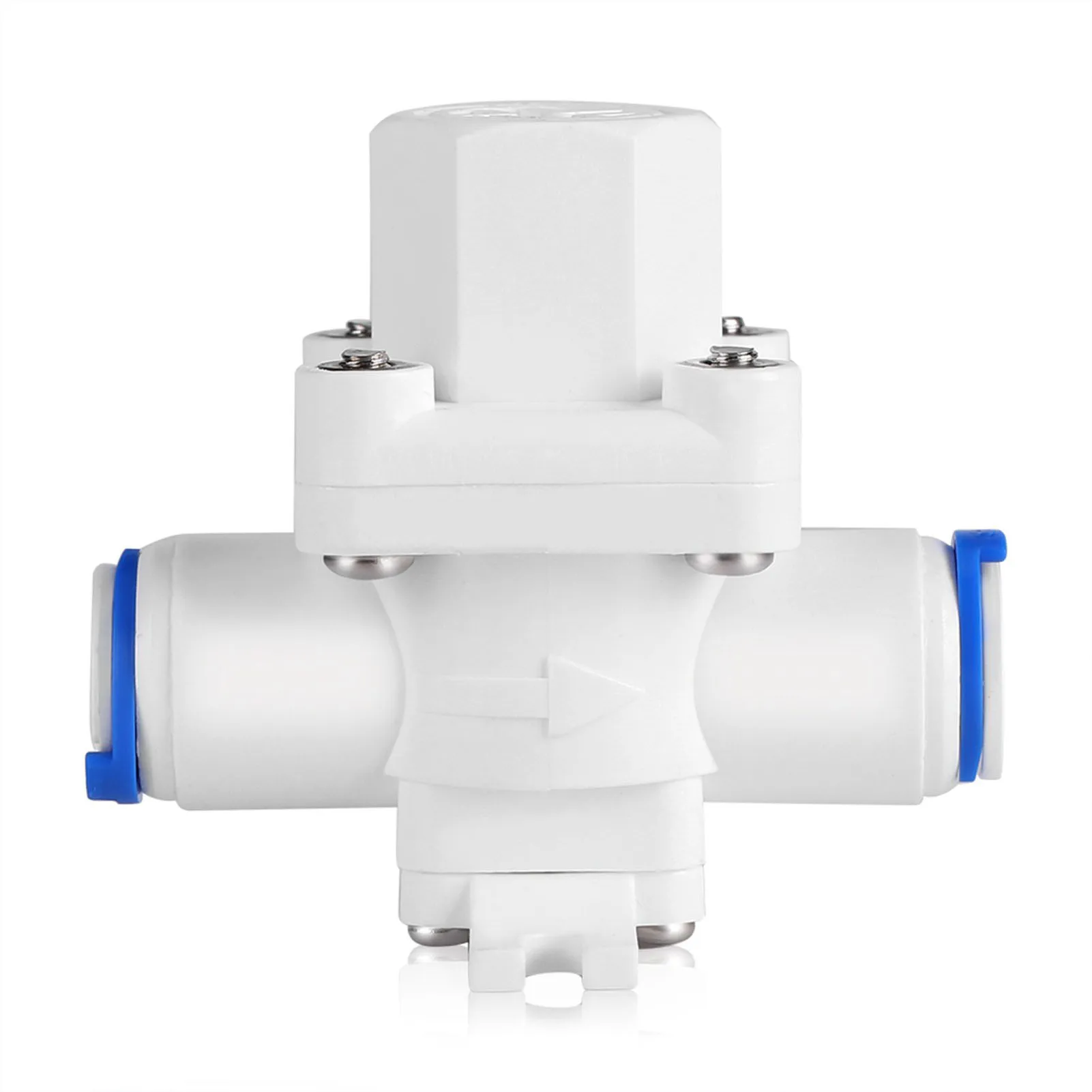 Reducing Valve Pressure Reducing Valve 3/8" Water Pressure Relief Regulator Reducing Valve Filter  RO Water view 3