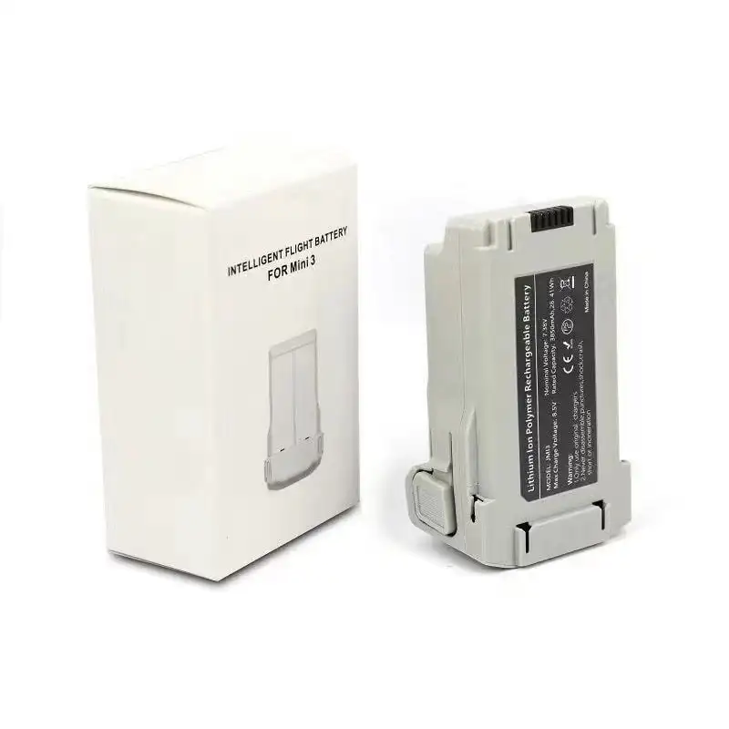 For 3850mAh Drone Battery Compatible with DJI Mini 3/Mini 3 Pro,DJI Mini 4 Pro Battery - Image 5