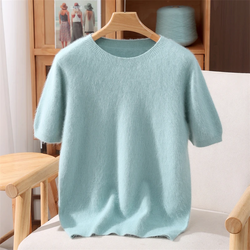 mint green