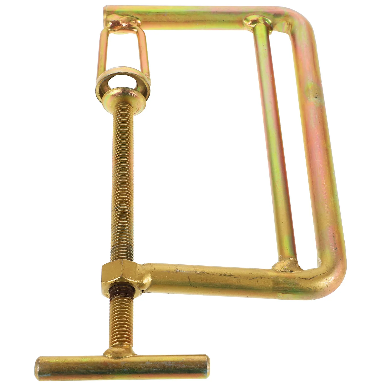 Motorcycle Valve Spring Remover Metal Clamp Tool Efficient Engine Valve Installation Removal Motorcycle Repair Tool