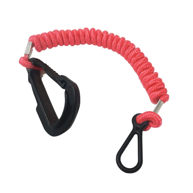 Emergency Stop Switch Safety Lanyard Cord for MercuryMercruiser Outboard Motor Boat Engine Replace 8M0092849 15920T54