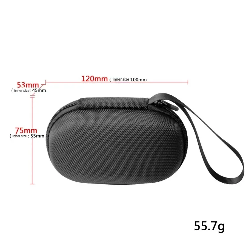 Funda protectora anticaída para auriculares bose-quietcomfort, funda dura para auriculares inalámbricos Bluetooth, bolsa de protección