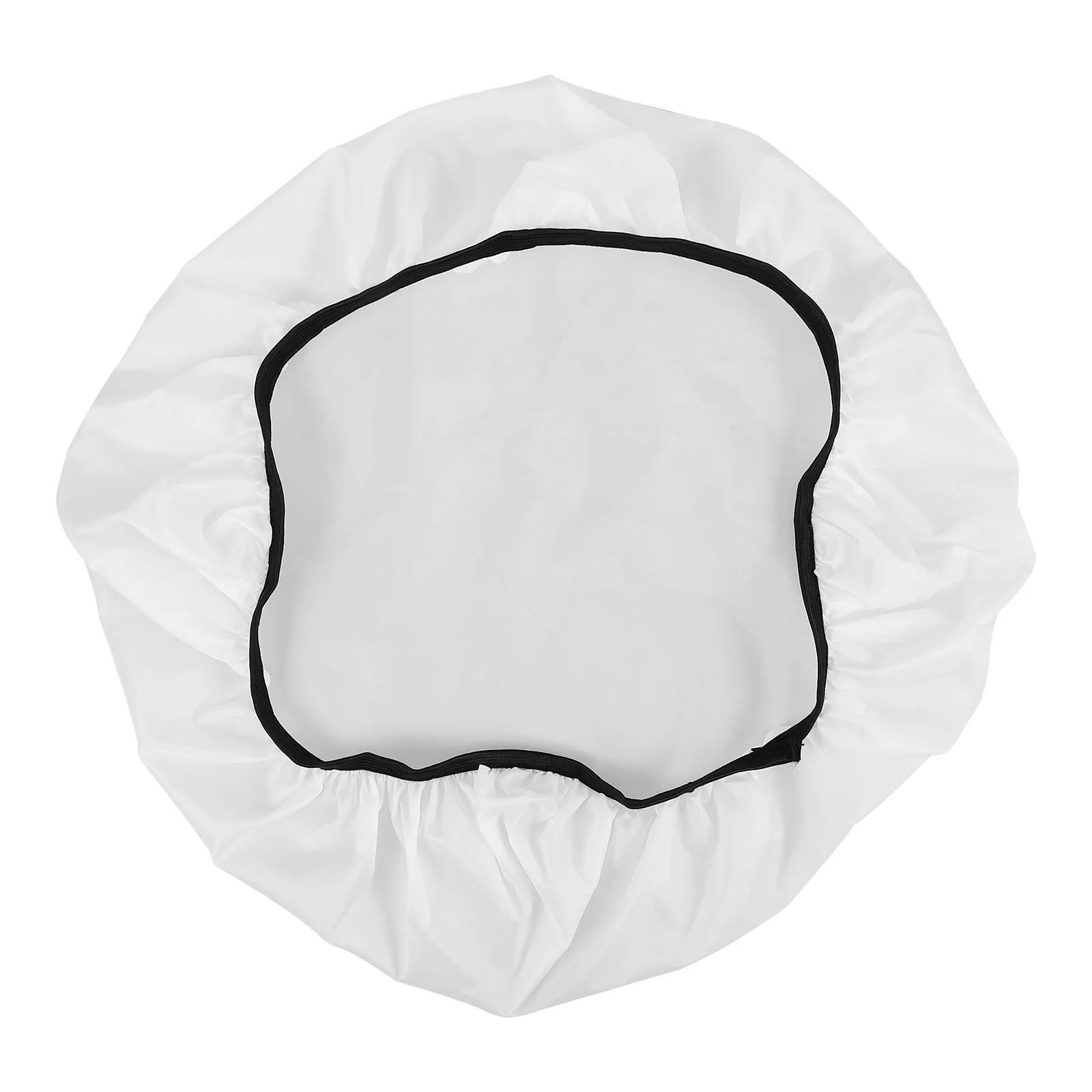 

Soft Light Square Lampshade for Nursery and Bedroom Fabric Diffuser Cover for Ceiling Pendant Lights Kids Dazzling Proof Design