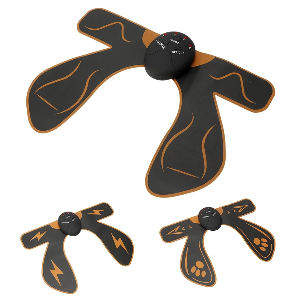 3-х типов EMS тренажер для бедер, массажное устройство для подтяжки ягодиц, массажер для стимуляции мышц бедра, электрический тренажер для бедер