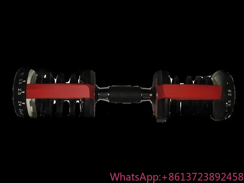 

Adjustable Barbell Grip 24 kg/40 kg 52.5 lb/90 lb