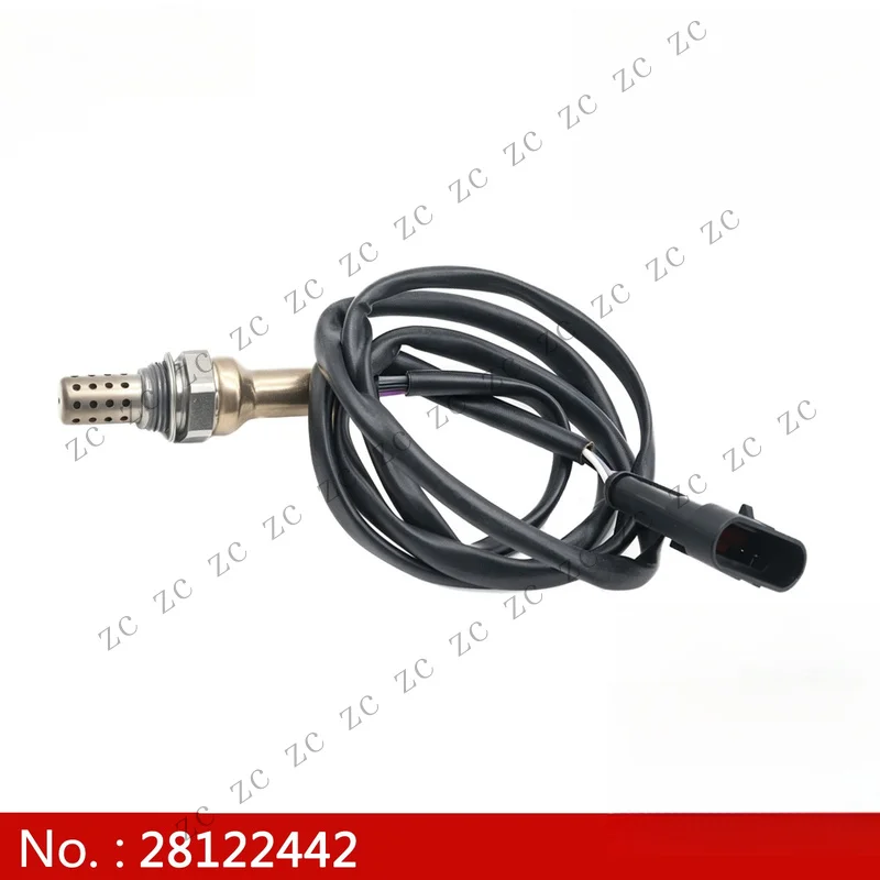 S+ New 28122442 O2 Oxygen Sensor Motorcycle For Benelli TNT 899 1130 TRE 1130