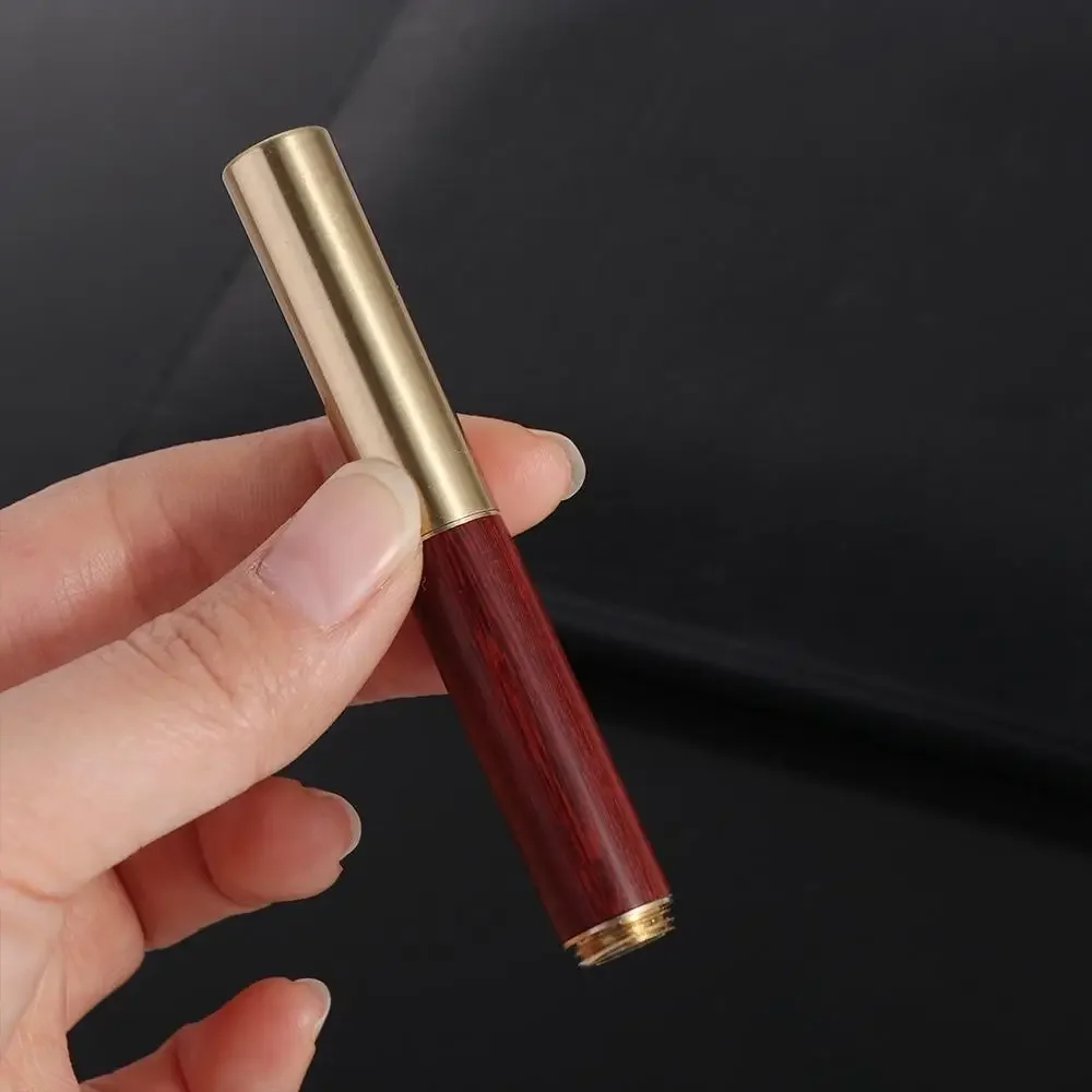 Exquisite Durable Calligraphy Fountain Pen Smooth Writing Luxury Business Signature Pen Artist Office Accessories Glass pen