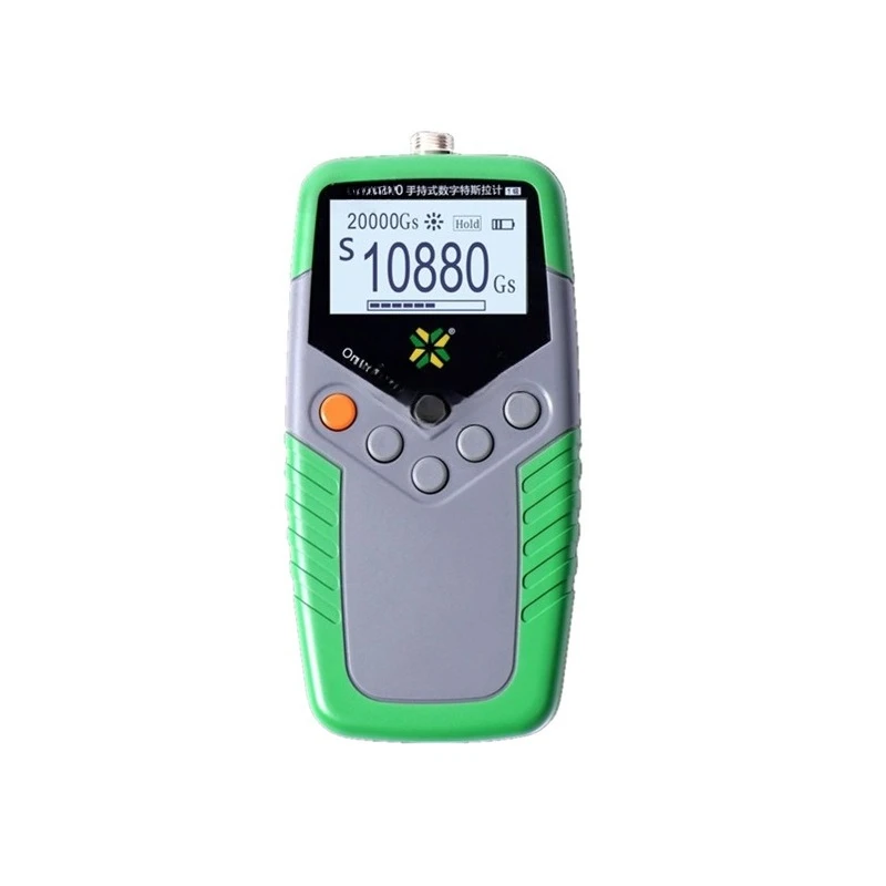 

Portable Gaussian meter TD8620 Tesla meter TD8620-2 grade, precision fluxmeter magnetic meter 24000GS