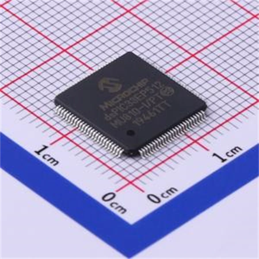 

2 шт./лот DSPIC33EP512MU810-I/PT (процессоры цифровых сигналов)