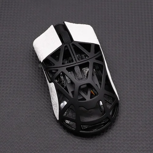 Imagen 2 del producto 1 Juego de pegatinas antideslizantes para agarre de ratón para Wlmouse Beast Mini Pro Cinta antisudor antideslizante para ratón ultrafina