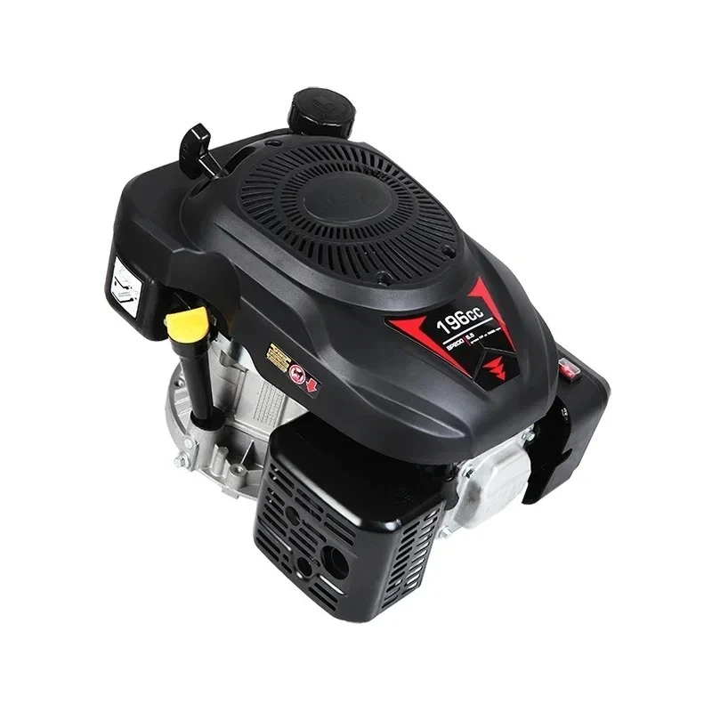 Vertical Shaft 4-Stroke Engine for Lawn Mower - High Performance Outdoor Power Equipment