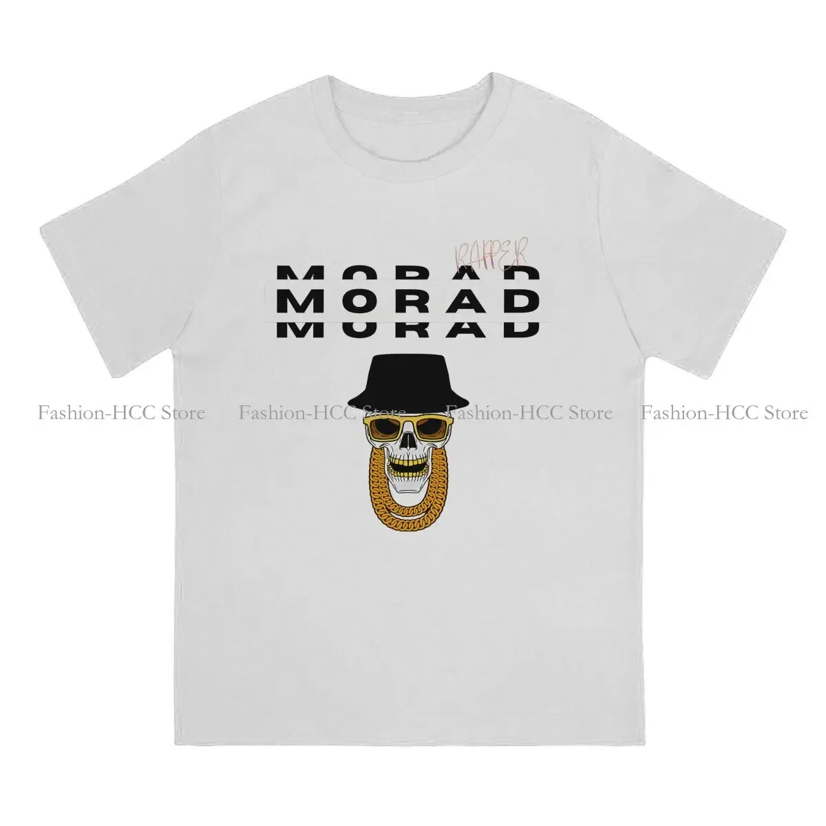 Morad's Magnetic Groove  Unveiling The Rhythmic Tapestry Style TShirt MORAD Comfortable New Design Gift Clothes  T Shirt