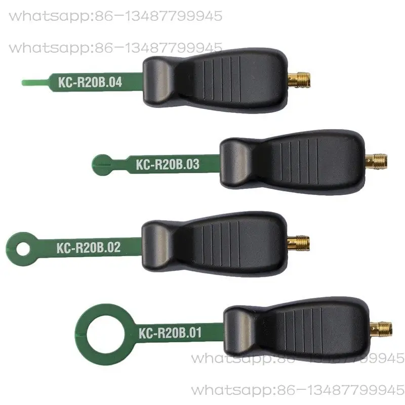 

Field Probe Kit KCR20B Electromagnetic Interference EMI Radiation EMC Compatible Pre-Certification Source Localization KC9607A