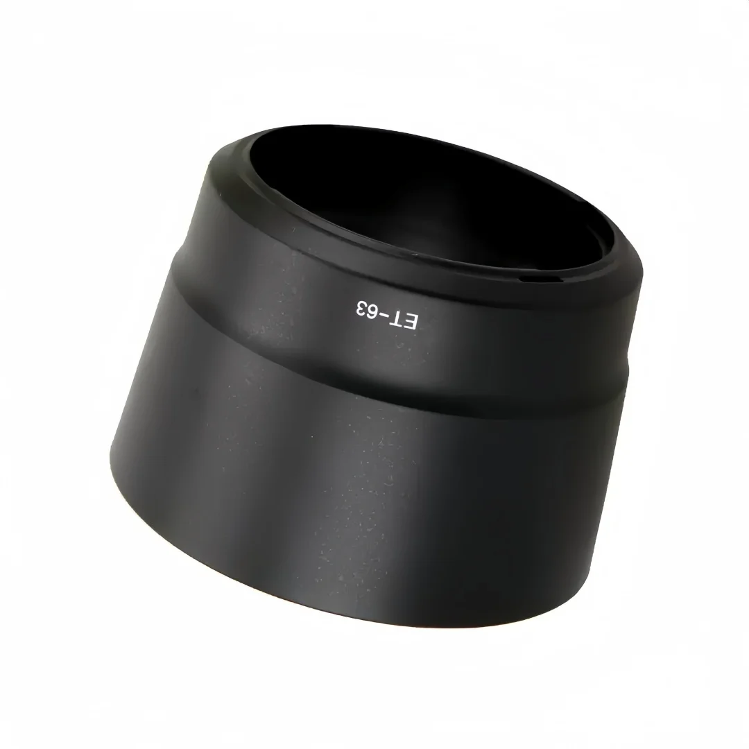 

Genuine 58mm Lens Hood For ET-63 Replacement Parts For Canon EF-S 55-250mm F4-5.6 IS STM