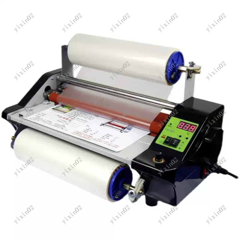A3 UV DTF Printer And Laminating Machine All-in-One Professional UV Transfer Film Laminator for Business Use