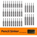 Cylindrical 40pcs