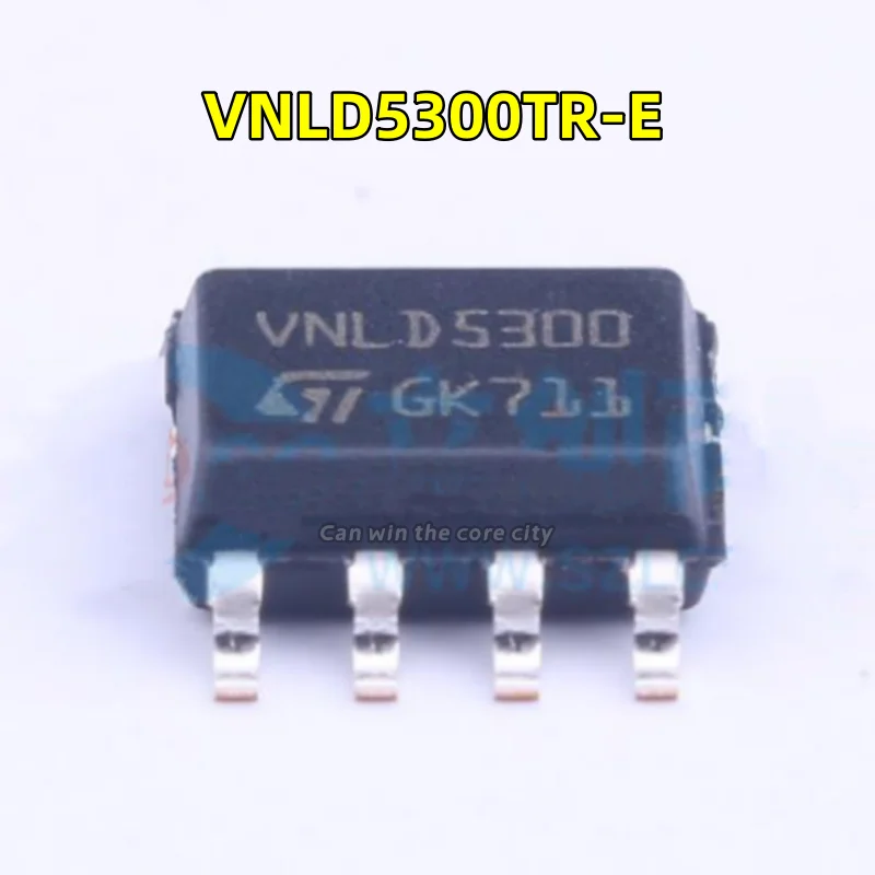 

1-100 PCS/LOT VNLD5300TR-E VNLD5300 SOP-8 brand new original Load driver power switch chip IC 5300TR