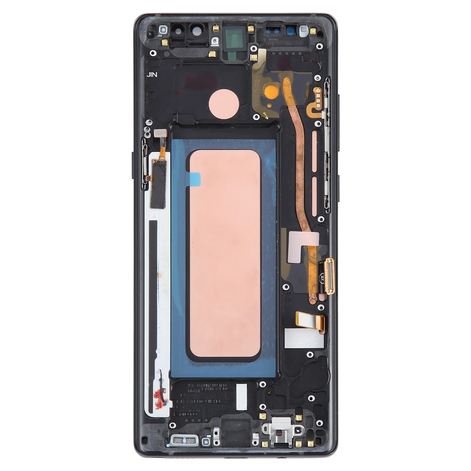 For Samsung Galaxy Note 8 SM-N950 TFT Material LCD Screen Digitizer Full Assembly with Frame Mobile Phone Replacement Parts