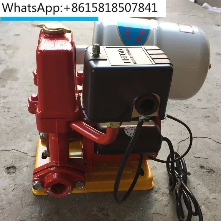 

Самососасывающийся бустерный насос 20WZR-10/25WZR-15, полностью автоматический бустерный насос для холодной и горячей воды, повышающий циркуляцию