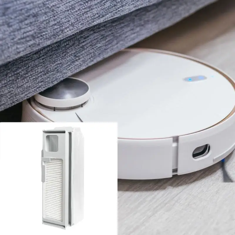 Y5LF 8 PCS Vacuum Bag Non-woven Fabric Vacuum Replacement Accessories for J4/J4 Lite