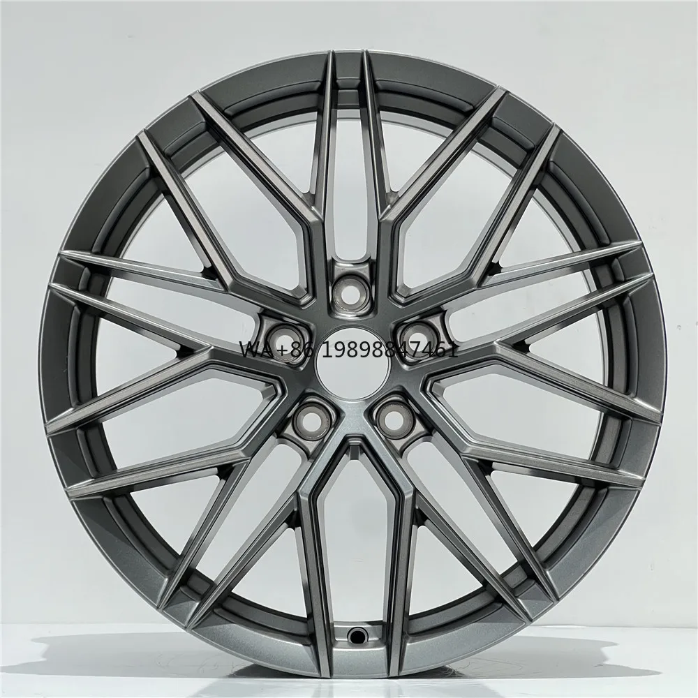 

Forged Style 128 Passenger Car 15 Inch 5x5.5 5/120 22 Inch 5x120 Chrome Wheels for Sale