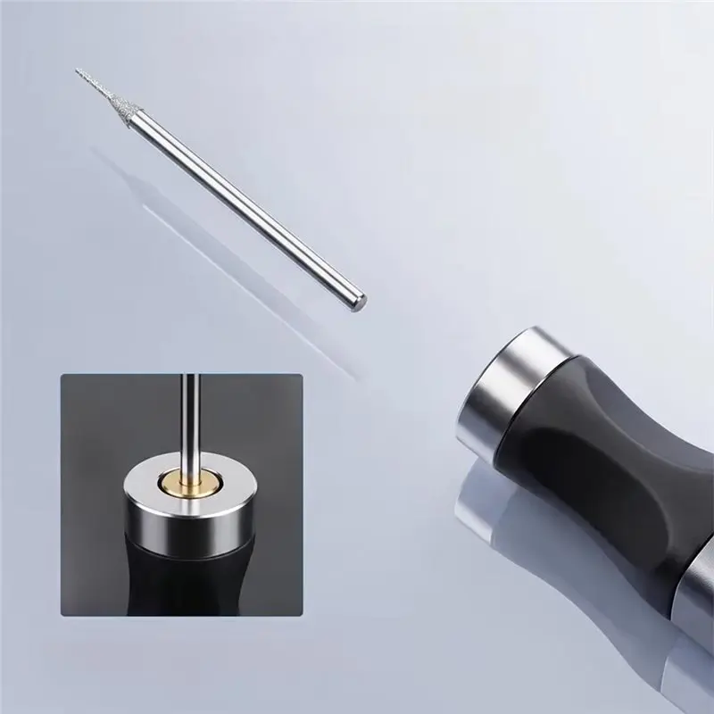 AAAEL-Electric Polishing Pen Phone Repair Tools HMT-D014 Electric Polishing Pen