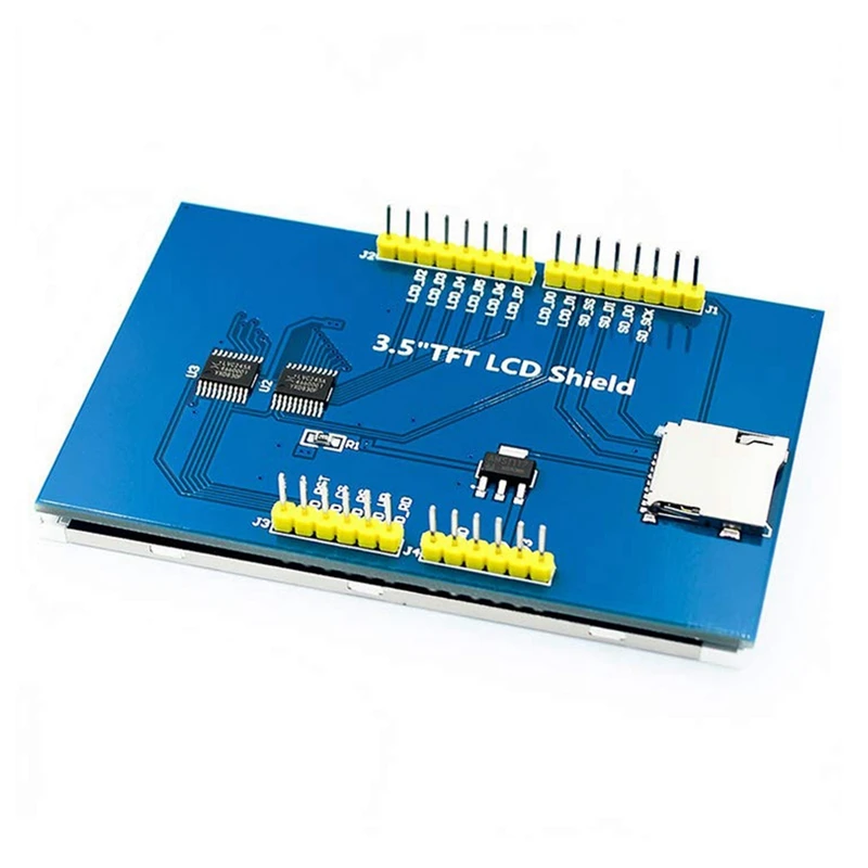3.5 Inch Tft LCD Display 320 X 480 HD Color Screen Module Compatible For Arduino Uno R3 Mega2560 Due