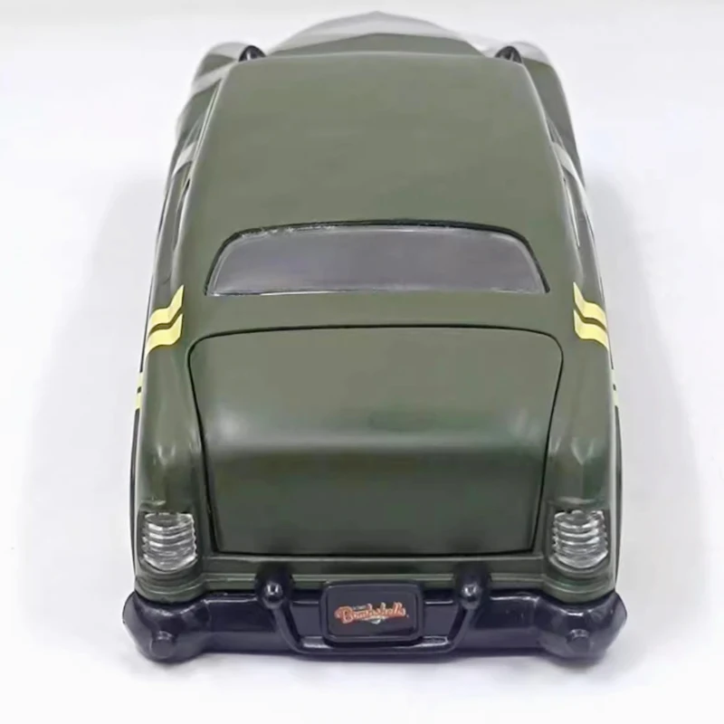 Jada 1:24 Scale 1951 MERCURYคลาสสิกรถตุ๊กตาโลหะผสมโลหะรถคอลเลกชันตกแต่งของขวัญของเล่นจอแสดงผลแบบคงที่