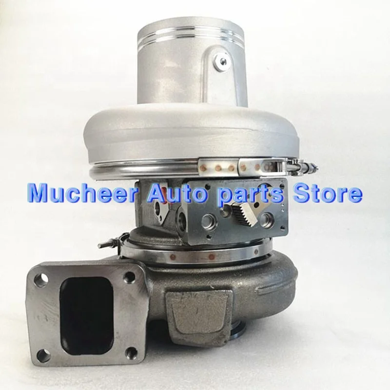 HE561V Turbo 430907600 430907600HX 4309076HX 3767630 Turbocharger for Cummins/Volvo Truck, Various with ISX1 Engine