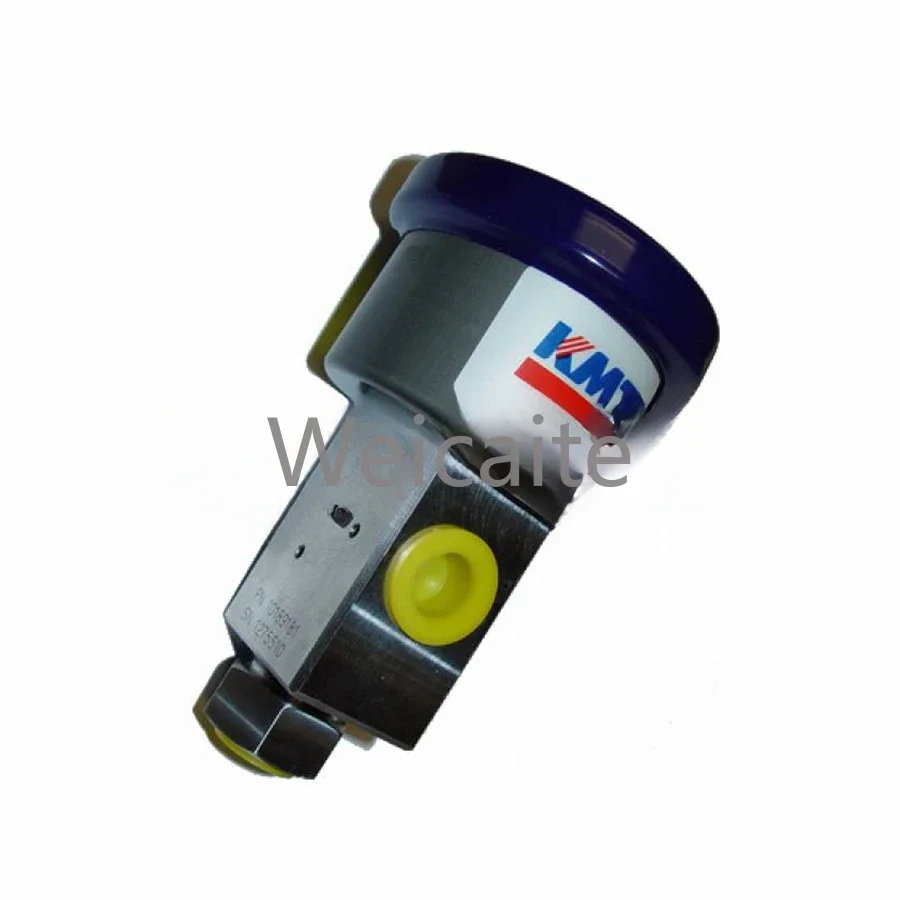 10138824 Pneumatic Control Valve, Hp, Normally Closed, 60k For Flow Waterjet Parts  Accessories Replacement