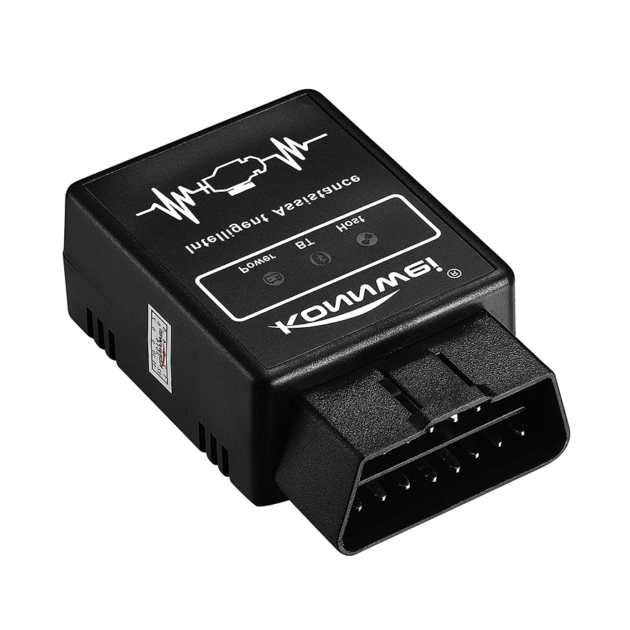 

Kw912 Bluetooth Wireless Obd2 Obdll Code Reader Автомобильный диагностический сканер