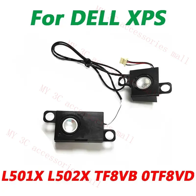 5Pair High Quality NEW For Speaker FOR DELL XPS l501x l502x Laptop Tf8vd 0tf8vd Built-in 100% Tested