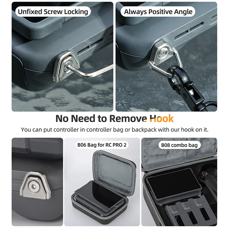 Remote Controller Lanyard For DJI Neo/Mini 5 4 Pro/3 Pro/Air 2s/Air 3S Control Strap for DJI RC 2/RC PRO/ 2/ PLUS/2 Accessories