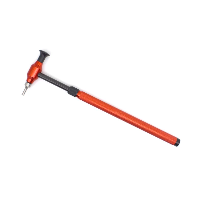 Adjustable Telescopic PDR Hammer Set Paintless Dent Repair Knock Down Hammer With 6 Replaceable Heads 4 Adjustable Telescopic PDR Hammer Set Paintless Dent Repair Knock Down Hammer With 6 Replaceable Heads 4