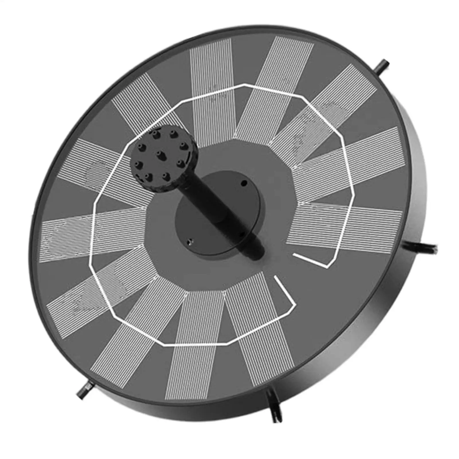 

Solar Fountain For Bird Bath Hummingbird Pump Solar Fountain For Lawn Garden Pool Deck Patio Backyard Yard Outside Decor