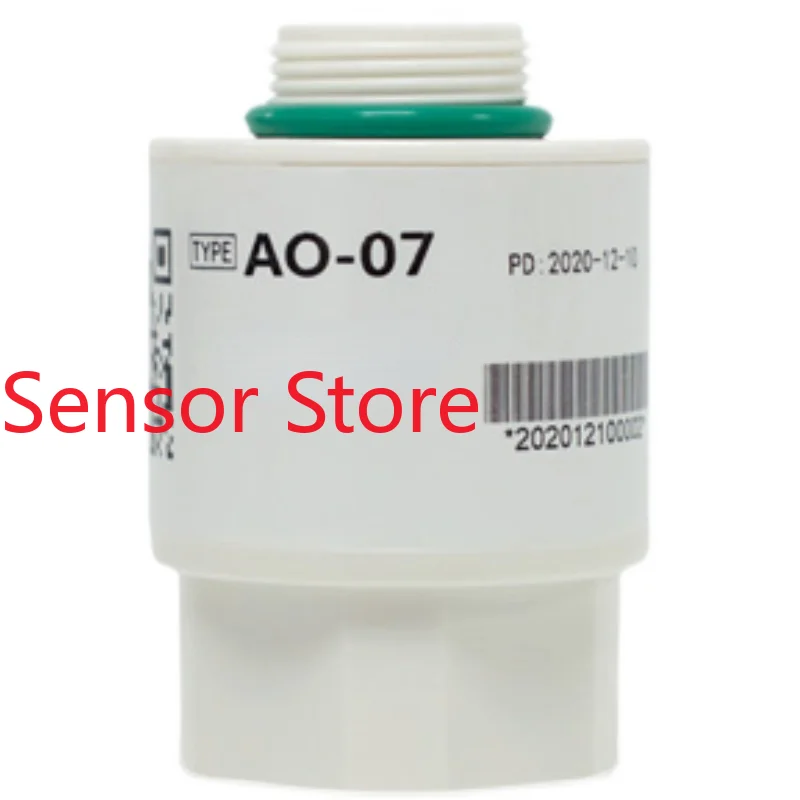 AO-07 Oxygen Sensor Module Medical Ventilator Anesthesia Machine Detector  Battery