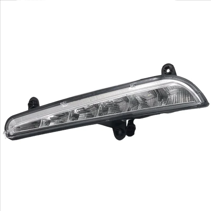 Daytime Running Lamp Assembly for Chery Tiggo3 2014-2022 Front Fog Lamp Bar Light Assembly T11-4499020 T11-4499010