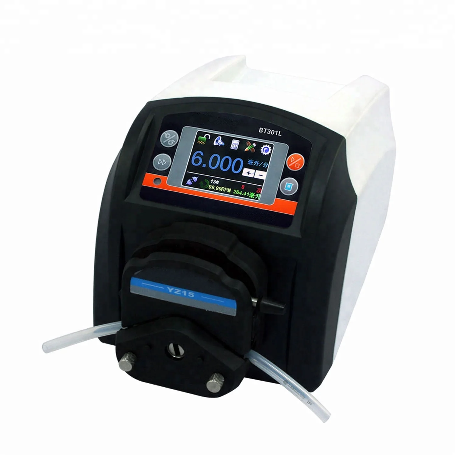 

12V Intelligent Flow Type Peristaltic Pump