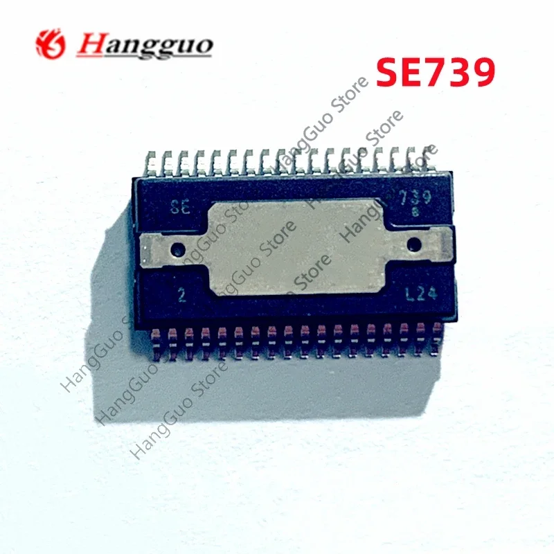 

2PCS/Lot Original SE739 Car Computer board driver IC Chips