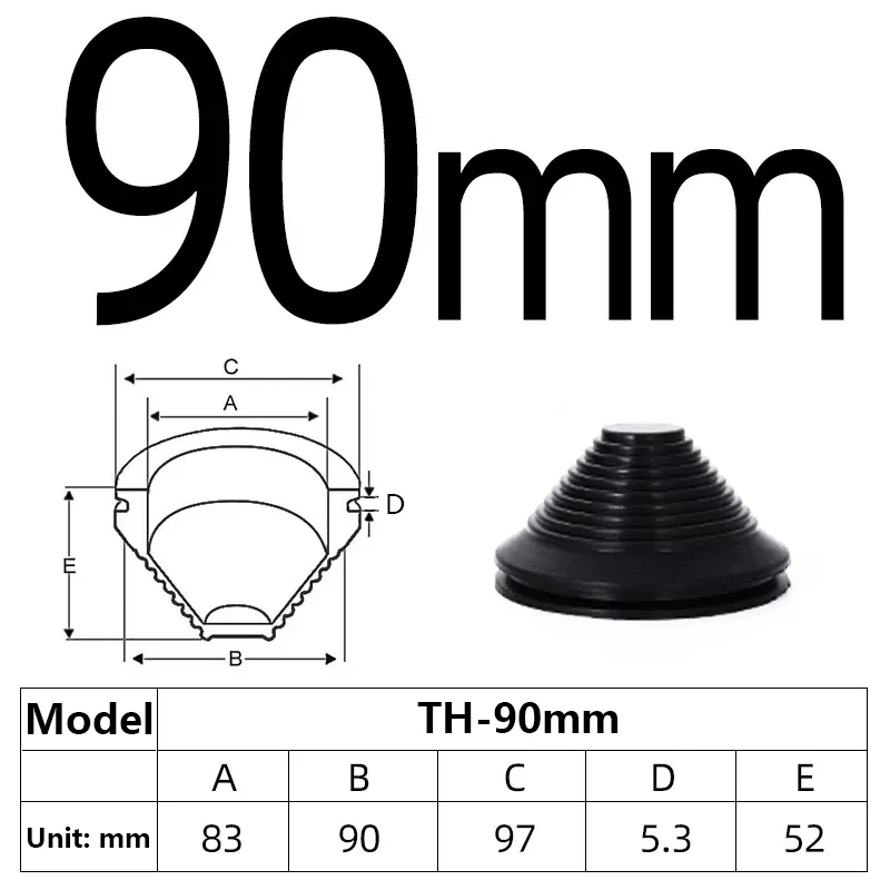 TH-90mm