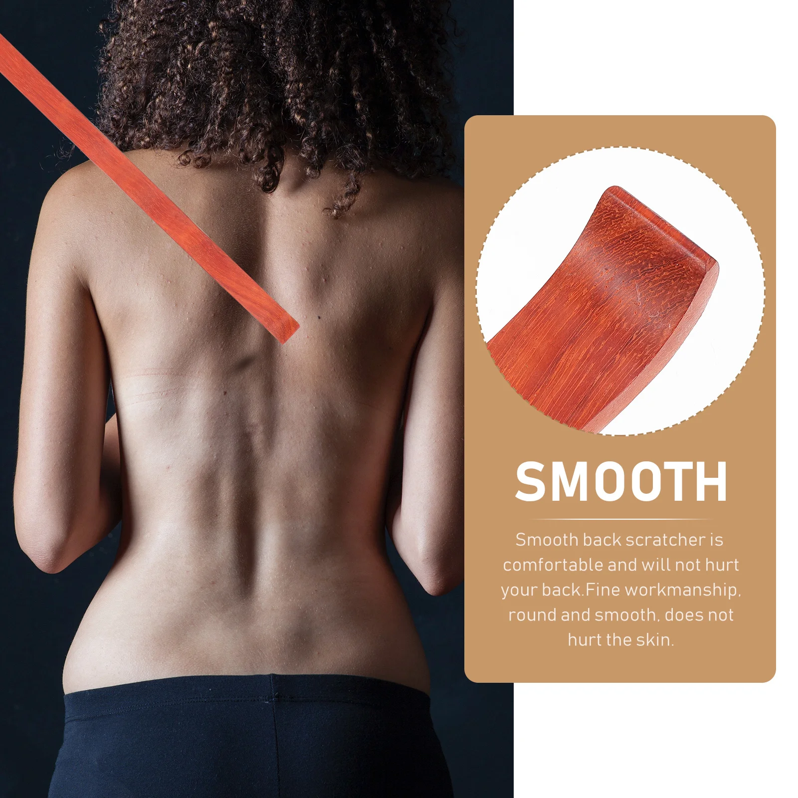 2 قطعة مقبض طويل الظهر هرش مادة ممتازة دائم أداة تخفيف الحكة للرجال النساء الظهر هرش الجسم أداة تخفيف الحكة