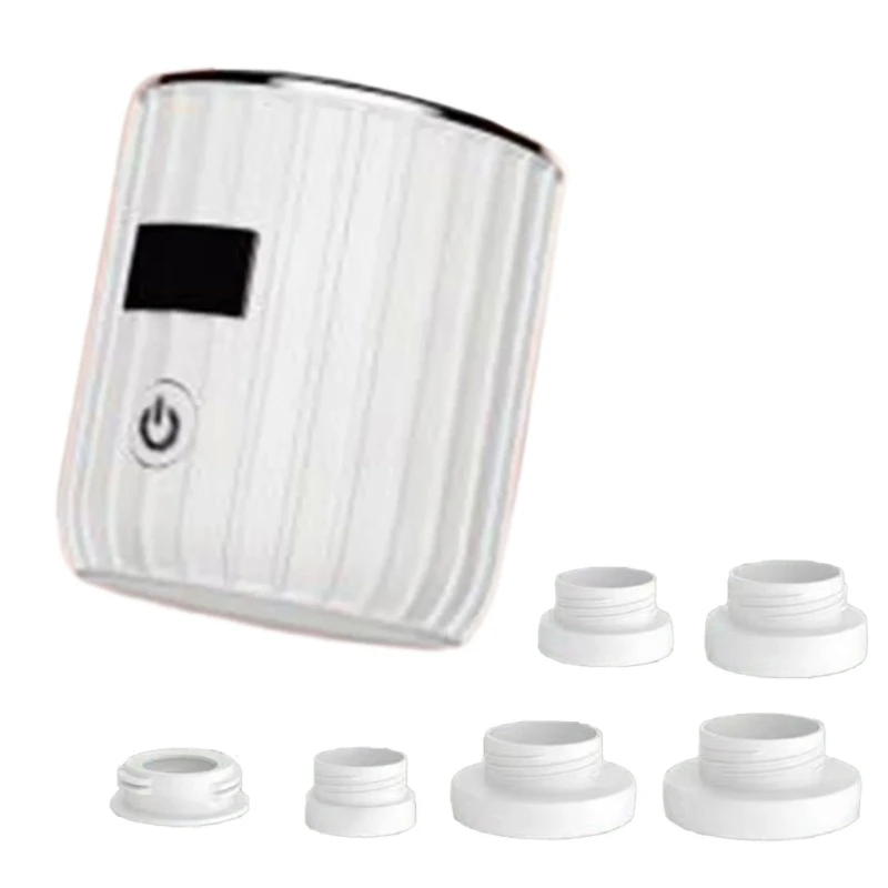 Cordless Baby Bottle Warmer Heating Dock Station for Travel Parents Quick Heating Function with Long Service Life